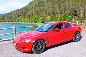 Mazda Rx8