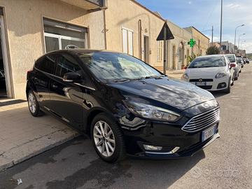 Ford Focus 1.5 TDCi 120 CV Start&Stop Titanium X