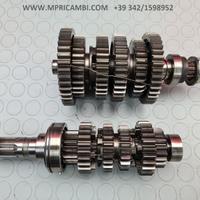 CAMBIO 24120-01H00-000 SUZUKI GSXR 750 2008 2009 6