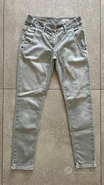 Pantaloni jeans MET tg.25 (IT 38/40)