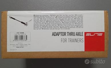 Adattatore per rulli Elite Rampa