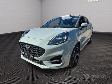 Ford Puma 1.0 EcoBoost Hybrid 125 CV S&S ST-Line