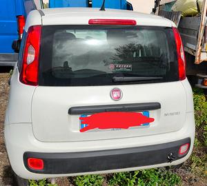 Ricambi fiat panda