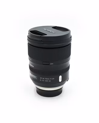 Tamron 24-70mm f/2.8 Di VC USD G2 Nikon F