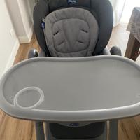 Seggiolone chicco polly magic relax