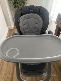 Seggiolone chicco polly magic relax