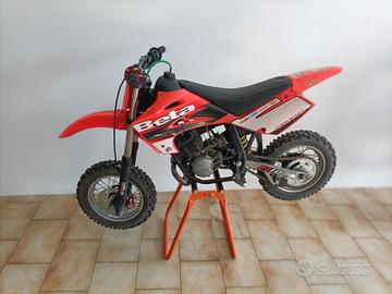 Minicross beta 50 R10