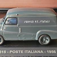 Fiat 615 - anno 1956 - scala 1/43