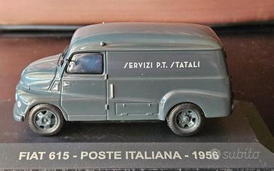Fiat 615 - anno 1956 - scala 1/43