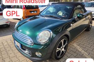 Mini Cooper Roadster 1.6 spider - da collezione