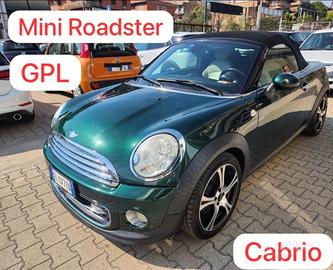 Mini Cooper Roadster 1.6 spider - da collezione
