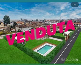 Villa di 194 m² con 3 locali e box auto a Vicolung
