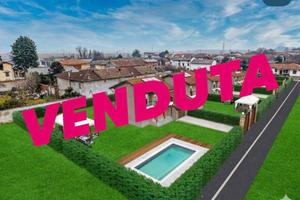 Villa di 194 m² con 3 locali e box auto a Vicolung