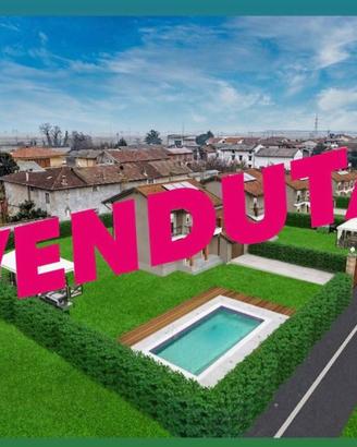 Villa di 194 m² con 3 locali e box auto a Vicolung