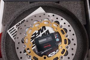 Disco brembo serie oro kawasaki ninja  300