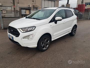 FORD ECOSPORT 1.0 ECOBOOST 125 CV ST-LINE
