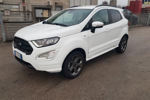 FORD ECOSPORT 1.0 ECOBOOST 125 CV ST-LINE