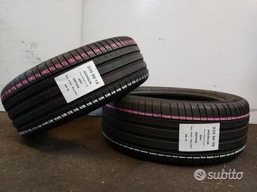 2 gomme 235 50 19 michelin br18