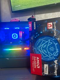 RX7900xt Nitro Sapphire