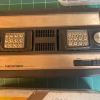 intellivision mattel