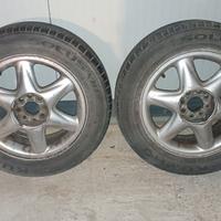 Cerchi fiat da 15