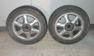 Cerchi fiat da 15