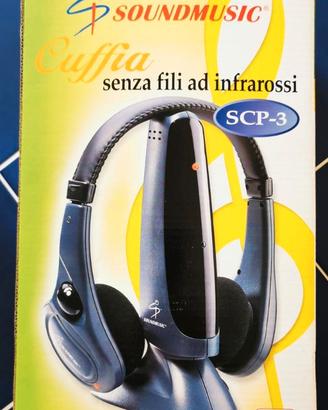 Cuffie Infrarossi