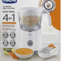 Chicco CuociPappa Easy Meal 4in1