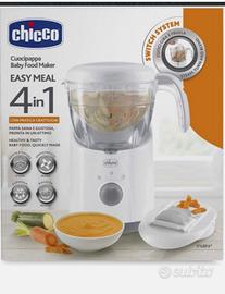 Chicco CuociPappa Easy Meal 4in1