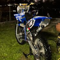 Yamaha yz 125