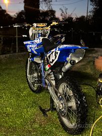 Yamaha yz 125