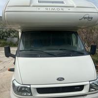 Rimor Superbrig 675 su Ford 2400 tdci 140CV
