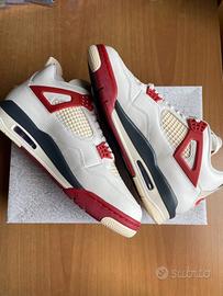 Nike Air Jordan 4 Nigel Sylvester EU 42.5 DS