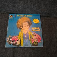 vinile giorgio porcaro
