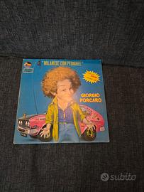 vinile giorgio porcaro