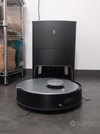 Robot pulizia pavimento aspira e lava