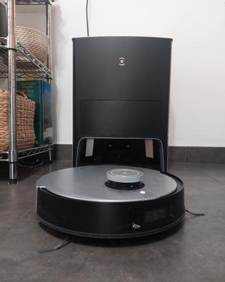 Robot pulizia pavimento aspira e lava