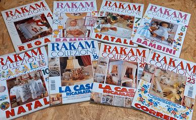 Rakam Collezione anni 90 Bambini Corredo Natale