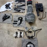 ricambi nuovi Kawasaki Vulcan 600