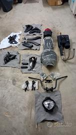 ricambi nuovi Kawasaki Vulcan 600