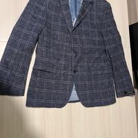 Giacca uomo Digel azzurro 52 - XL