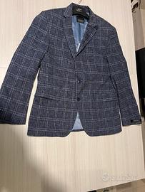 Giacca uomo Digel azzurro 52 - XL