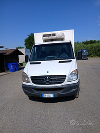 Mercedes Sprinter euro 5 gemmellato frigo 410