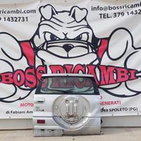 TOYOTA RAV 4 2 SECONDA SERIE PORTELLONE POSTERIORE