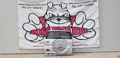 TOYOTA RAV 4 2 SECONDA SERIE PORTELLONE POSTERIORE