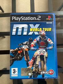 MX World Tour