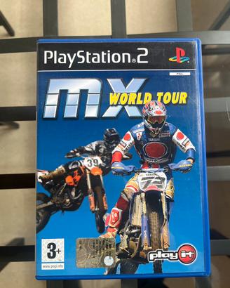 MX World Tour