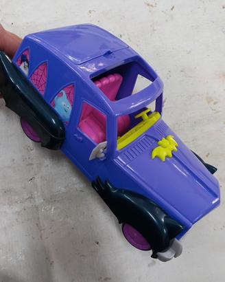 Auto Vampirina Disney importata da Giochi Preziosi