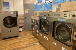 Vendita lavanderia