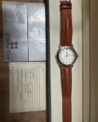 Zenith modello Pilot Automatico